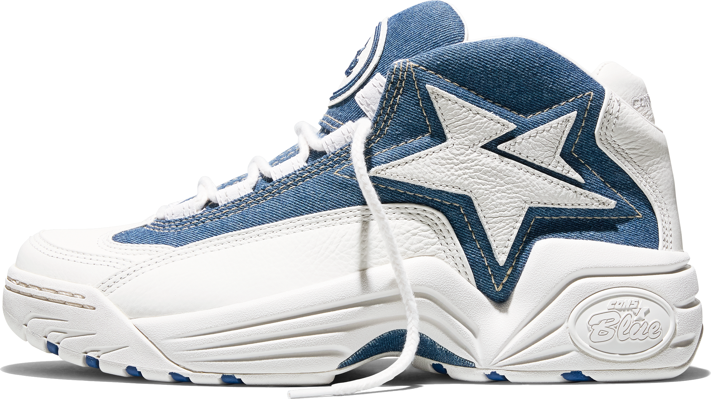 Converse CONS Mid "Kentucky Denim" Converse CONS Mid "Kentucky Denim"