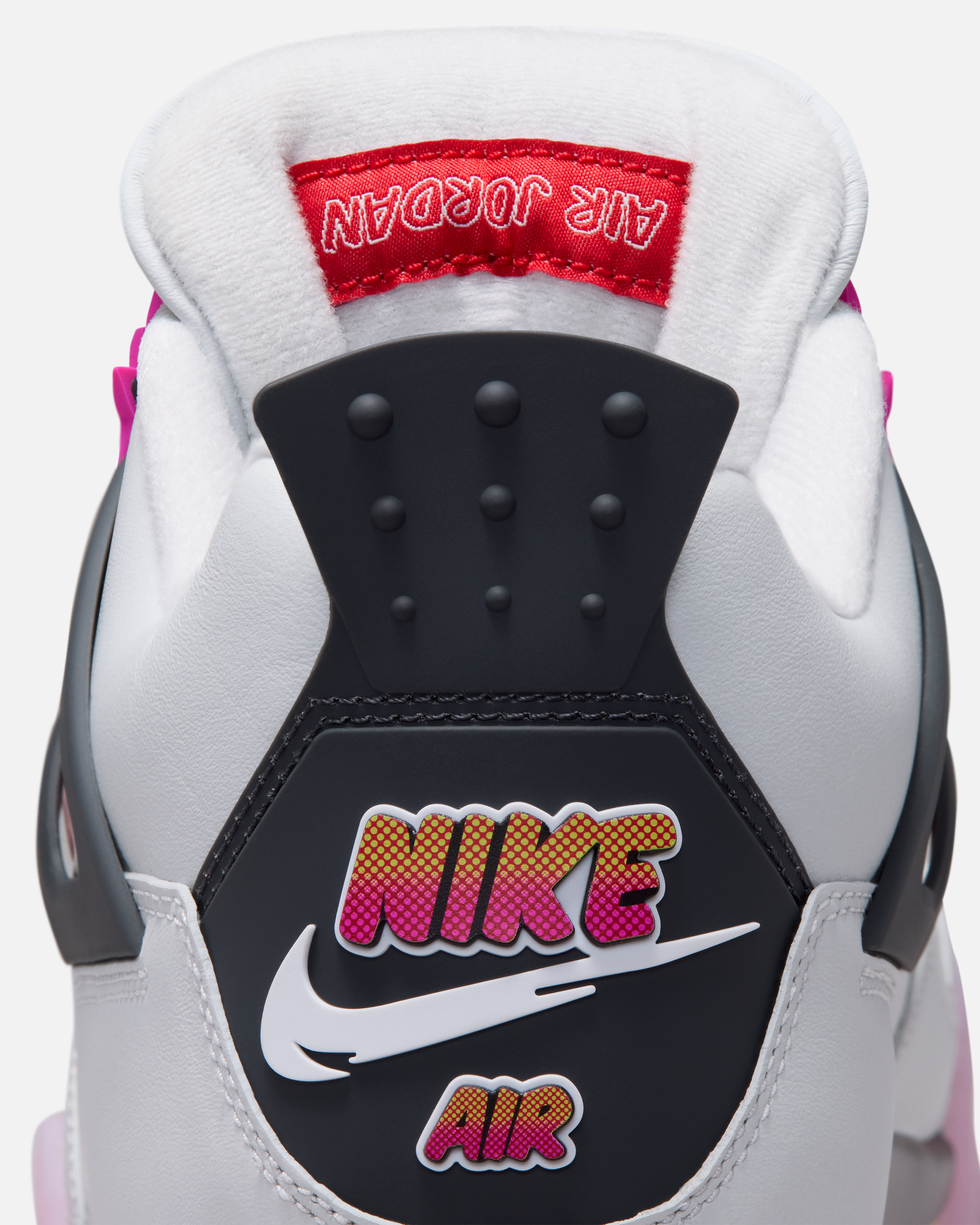 Air Jordan 4 Comic