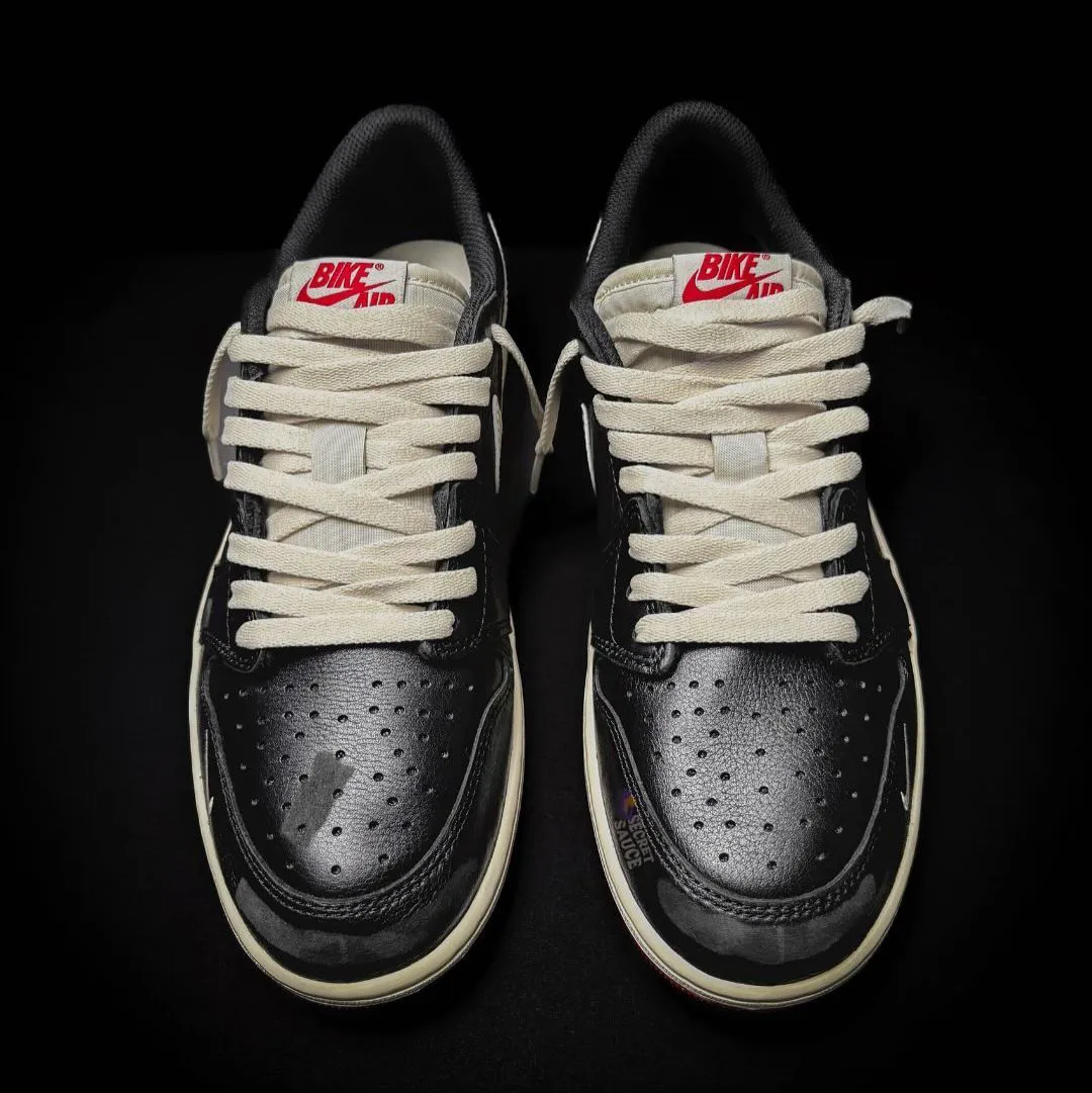 Nigel Sylvester x Air Jordan 1 Low OG “Nitro” Nigel Sylvester x Air Jordan 1 Low OG “Nitro”