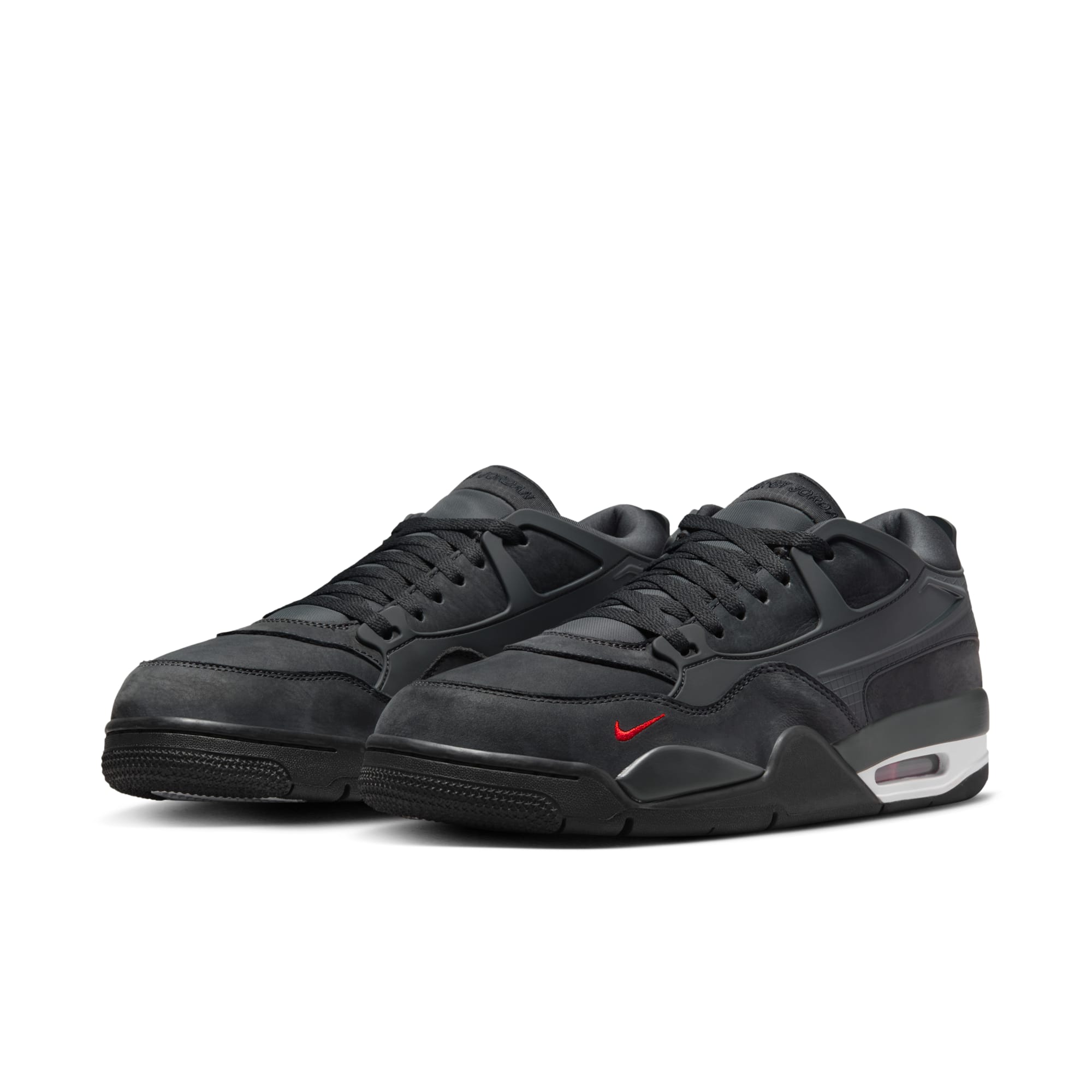 Nigel Sylvester x Air Jordan 4 RM “Anthracite” Nigel Sylvester x Air Jordan 4 RM “Anthracite”