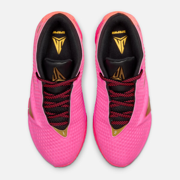 Nike Ja 4 “Rise" (IX5151-600) Release Date