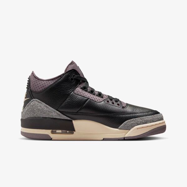 A Ma Maniere x Air Jordan 3 "Black" (FZ4811-001) Erscheinungsdatum