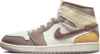 Air Jordan 1 Mid Inside Out "Taupe Haze"
