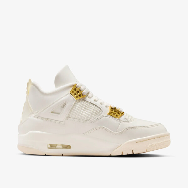 Air Jordan 4 "Sail" (W) (AQ9129-170) Erscheinungsdatum Air Jordan 4 "Sail" (W) (AQ9129-170) Erscheinungsdatum