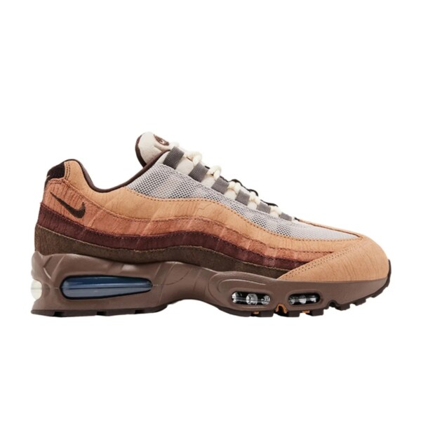 Oregon Ducks x Nike Air Max 95 “Lumber Yard” (IQ3988-001) Release Date