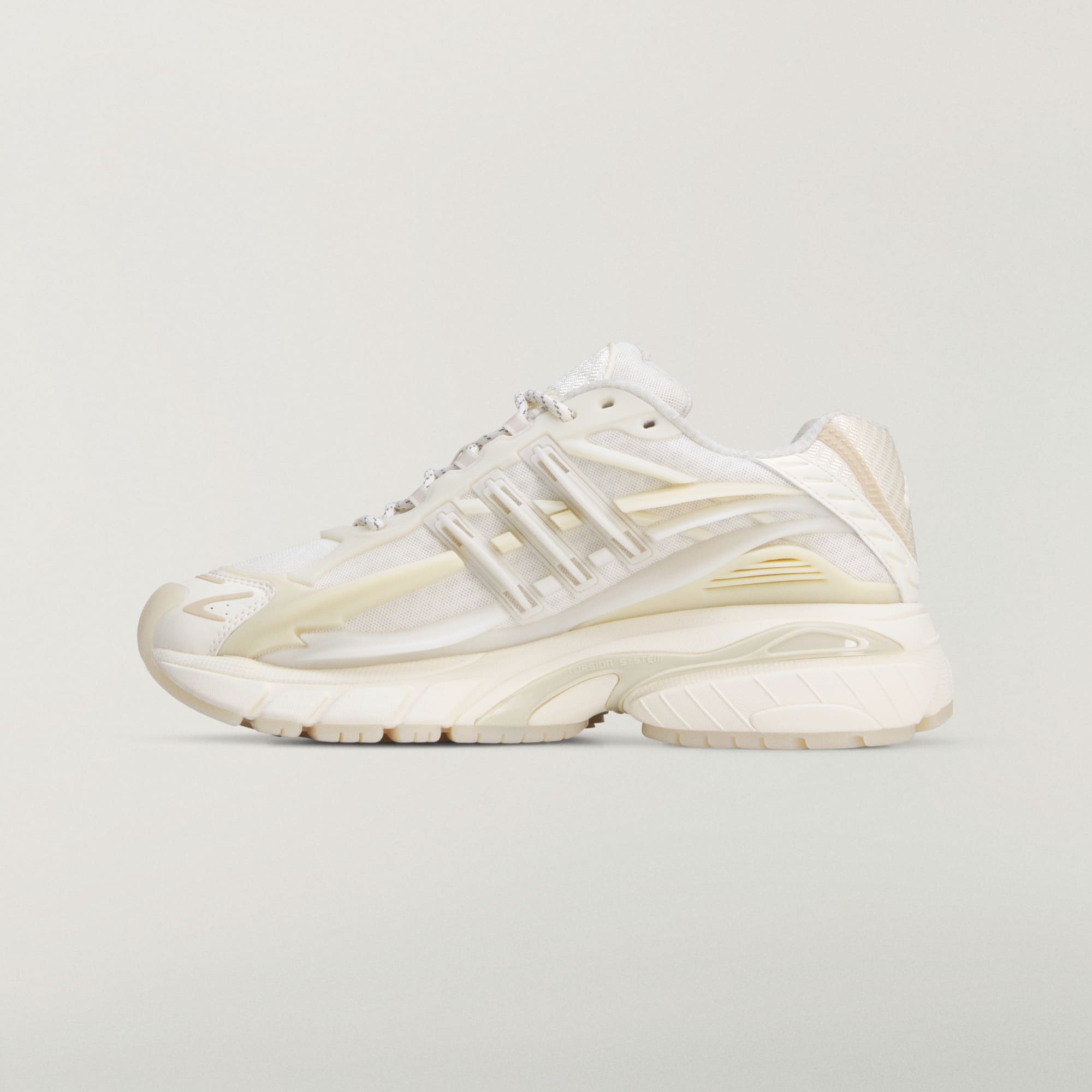 Pharrell Williams adidas Adistar Jellyfish Triple White