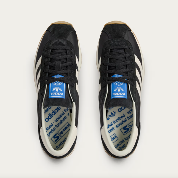 adidas Pampanga SPZL "Black Chalk White" (JQ2404) Release Date