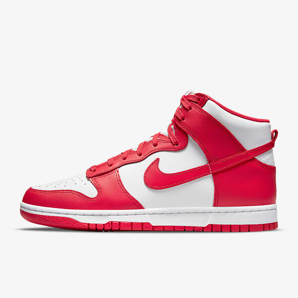 Nike Dunk High "University Red" (DD1399-106) Erscheinungsdatum Nike Dunk High "University Red" (DD1399-106) Erscheinungsdatum