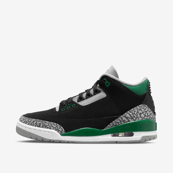 Nike Air Jordan 3 "Pine Green" (CT8532-030) Erscheinungsdatum Nike Air Jordan 3 "Pine Green" (CT8532-030) Erscheinungsdatum