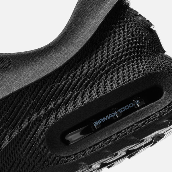 Nike Air Max 1000.2 "Black" (JF3484-001) Erscheinungsdatum
