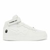 A Bathing Ape Bape Sta Mid M1 "White" (001FWH701003IWHT) Release Date