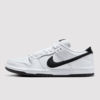 Nike SB Dunk Low "White Black" (HF3704-100) Release Date