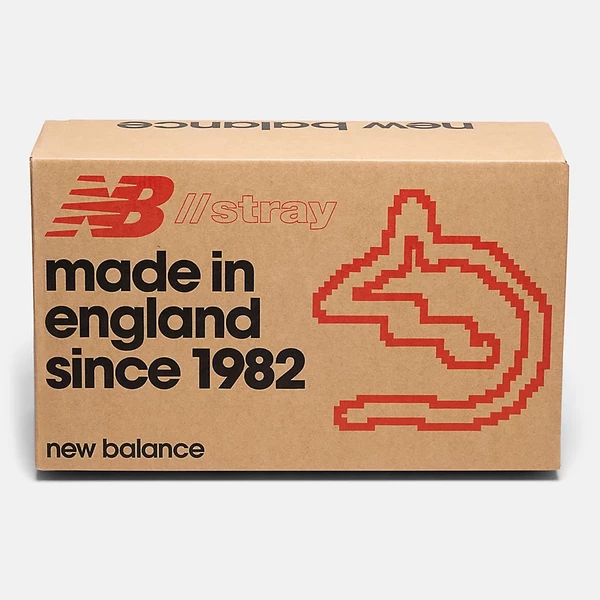 Stray Rats x New Balance "Purple Green" (M991SRG) Erscheinungsdatum