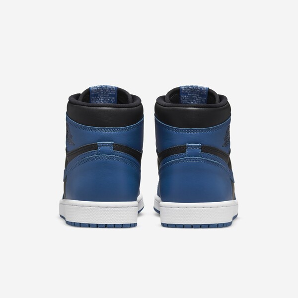 Nike Air Jordan 1 High "Dark Marina Blue" (555088-404) Release Date Nike Air Jordan 1 High "Dark Marina Blue" (555088-404) Release Date