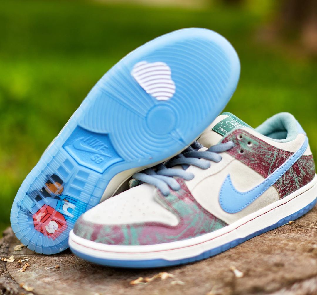 Crenshaw Skate Club x Nike SB Dunk Low