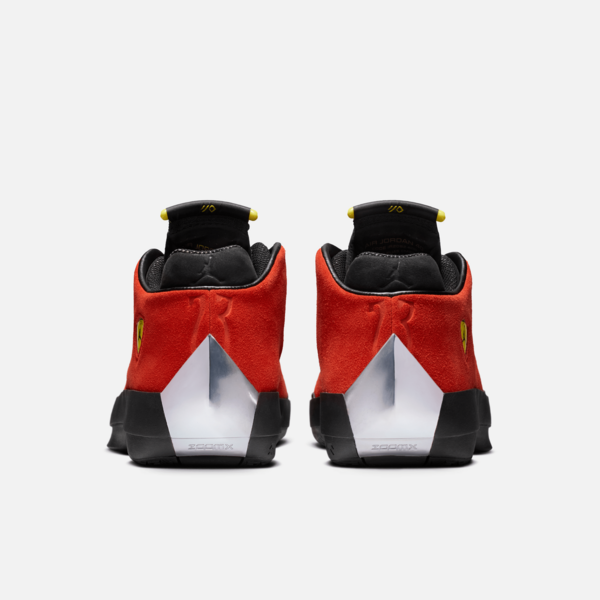 Air Jordan 4014 "Ferrari" (IR2082-600) Erscheinungsdatum