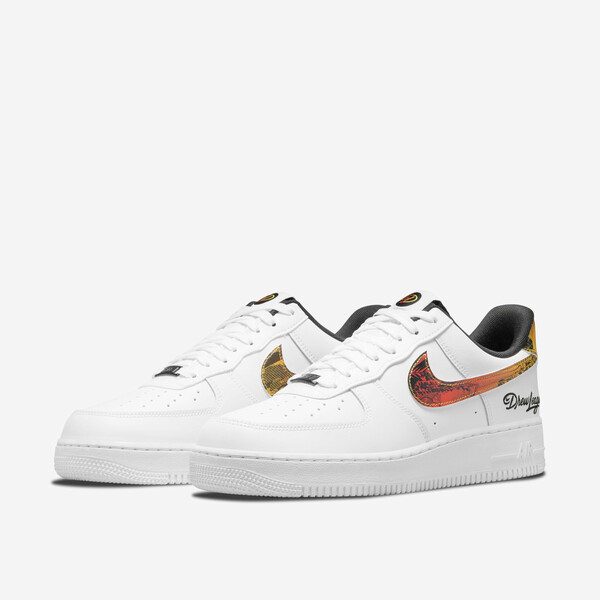 Nike Air Force 1 Low "Drew League" (DM7578-100) Erscheinungsdatum Nike Air Force 1 Low "Drew League" (DM7578-100) Erscheinungsdatum