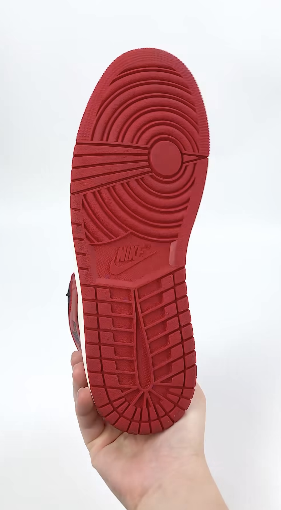 Air Jordan 1 High “Black Toe Reimagined” Air Jordan 1 High “Black Toe Reimagined”