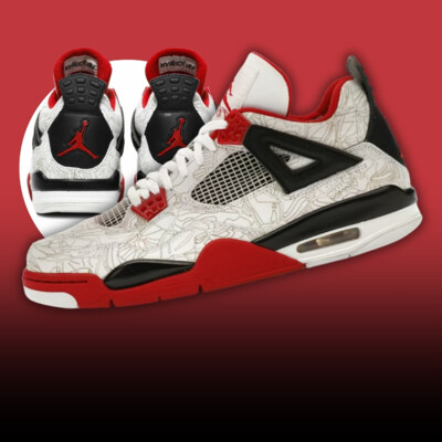 The Return of an Icon: Air Jordan 4 "White Laser" Official Guide