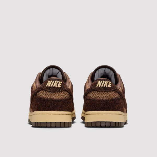 Harris Tweed x Nike Dunk Low "Sesame" (W) (IO0052-200) Release Date