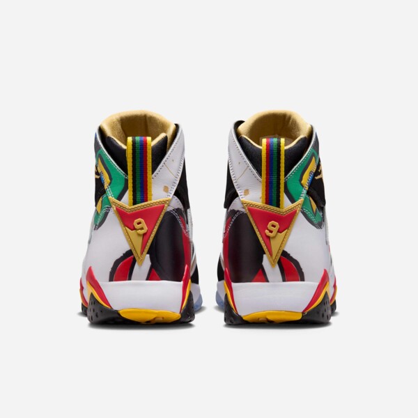 Air Jordan 7 "Miro" (IQ6573-100) Erscheinungsdatum