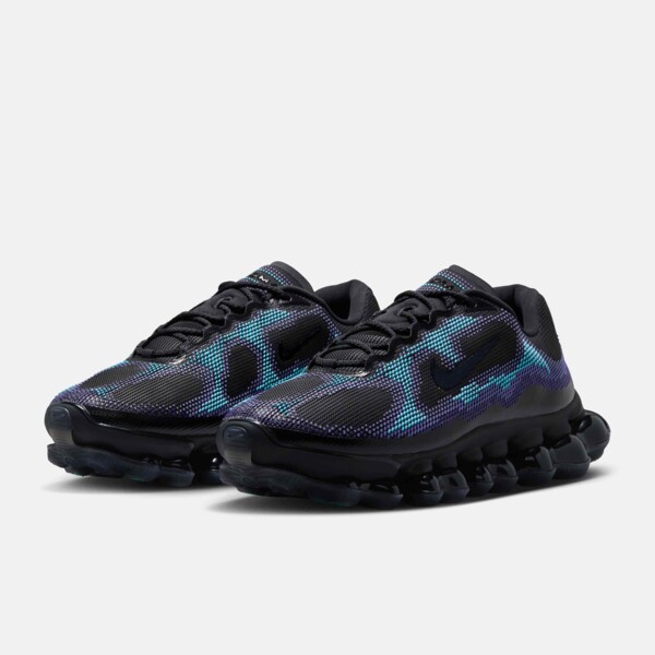 Nike Air Liquid Max "Black Radiant Blue" (554724-413) Erscheinungsdatum