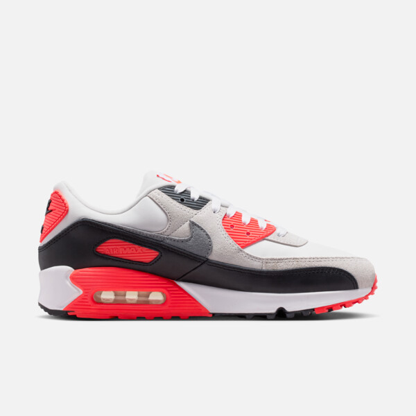 Nike Air Max 90 "Infrared 3M" (IU1055-100) Release Date