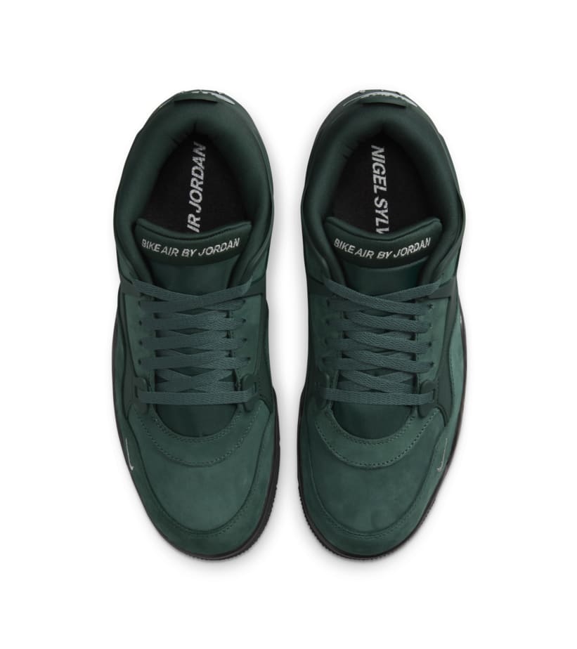 Nigel Sylvester x Air Jordan 4 RM "Grandma's Driveway" Official Images