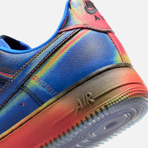 Nike Air Force 1 Low "Heat Map" (IB6834-001) Release Date