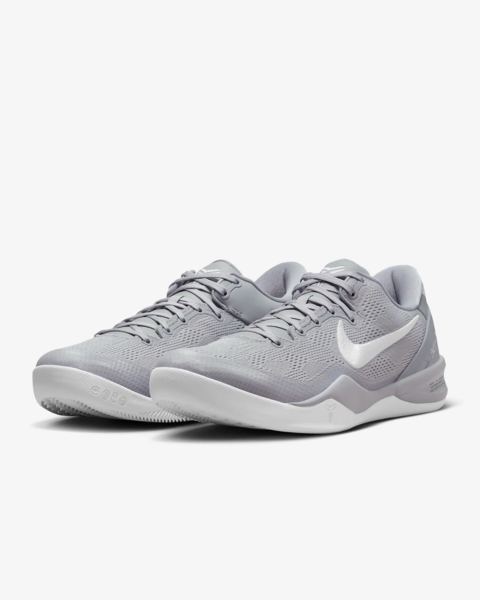 【最終値下げ】Nike / Kobe 8 PROTRO【新品未使用】 Nike_Kobe_8_Protro_Wolf_Grey_H