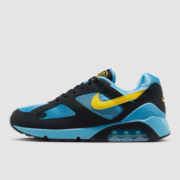 Nike Air Max 180 "Baltic Blue" (HQ4043-400) Release Date Nike Air Max 180 "Baltic Blue" (HQ4043-400) Release Date