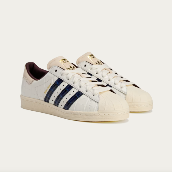 Wales Bonner x adidas Superstar "Wonder White" (JP7161) Erscheinungsdatum