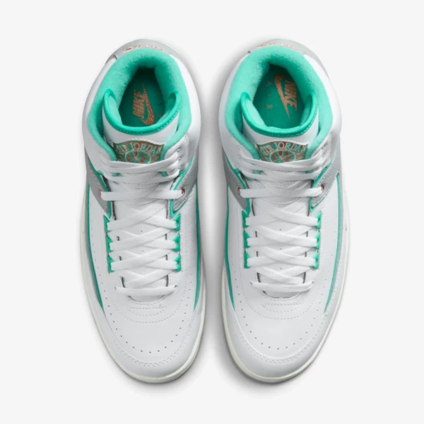 Air Jordan 2 "Crystal Mint" (W) (FN6755-100) Erscheinungsdatum Air Jordan 2 "Crystal Mint" (W) (FN6755-100) Erscheinungsdatum