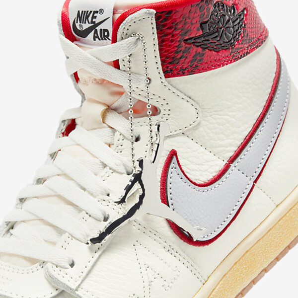 Awake NY x Jordan Air Ship "University Red" (FN8675-100) Erscheinungsdatum Awake NY x Jordan Air Ship "University Red" (FN8675-100) Erscheinungsdatum