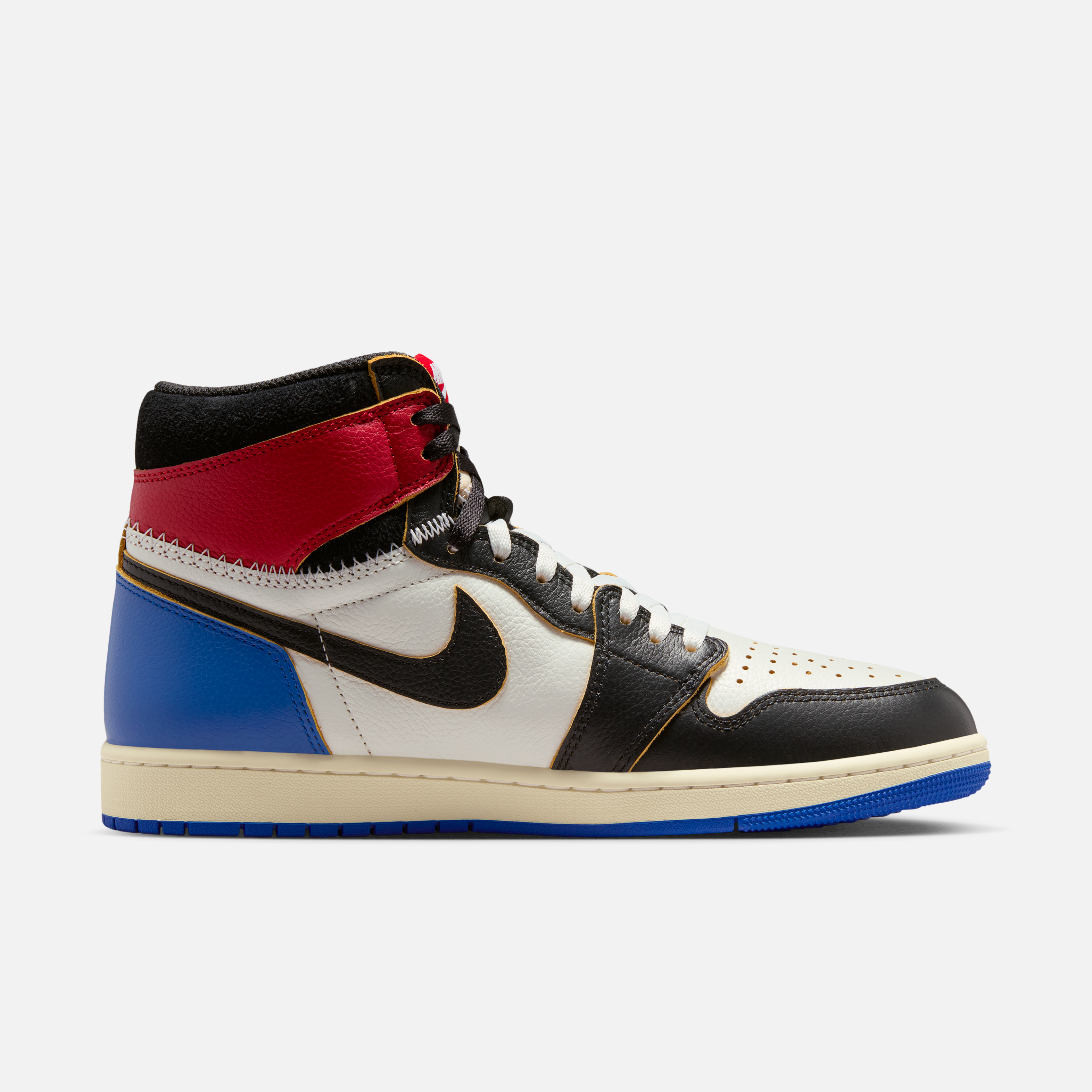 Fragment x Union LA x Air Jordan 1 Release Date & Raffles (IO7847-002)