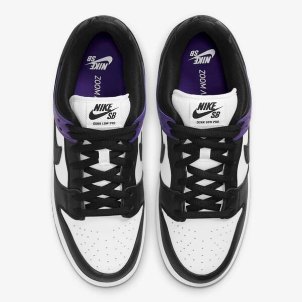 Nike SB Dunk Low "Court Purple" (BQ6817-500) Erscheinungsdatum