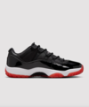 Air Jordan 11 Low Bred left side view
