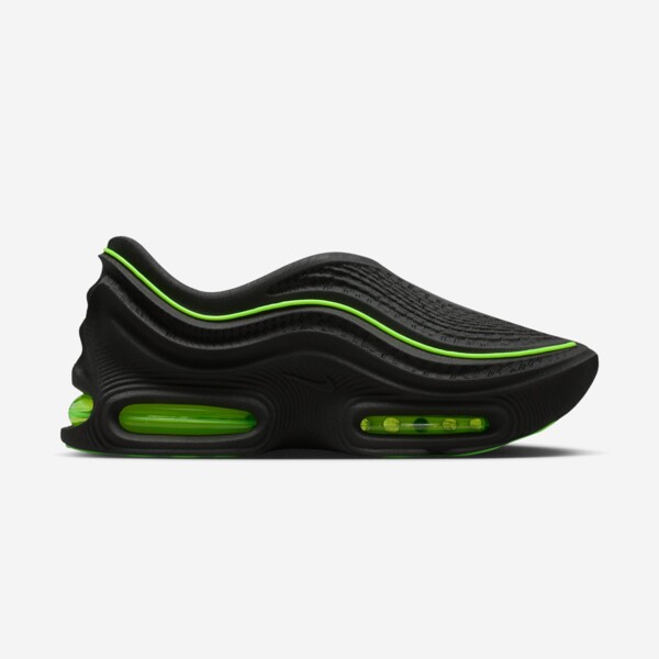 Nike Air Max 95000 "Black Volt" (IR1113-001) Release Date Nike Air Max 95000 "Black Volt" (IR1113-001) Release Date