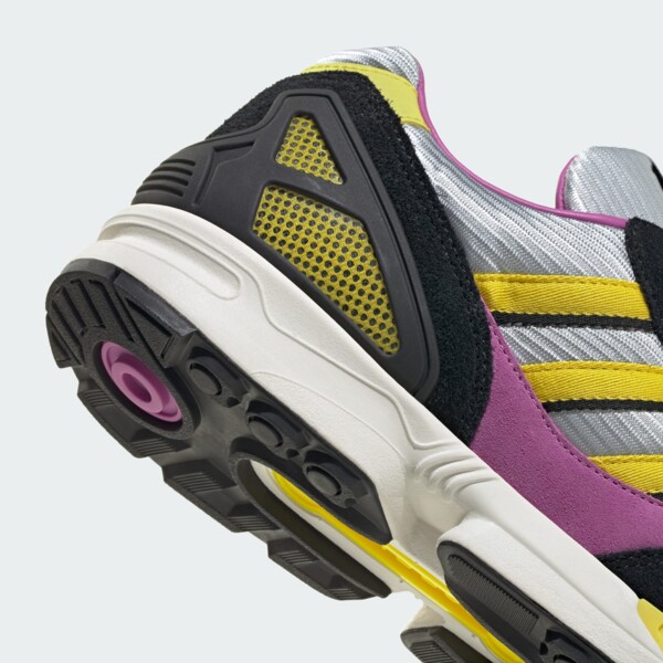 adidas ZX 8000 "Black Lilac Light Yellow" (IH4113) Release Date