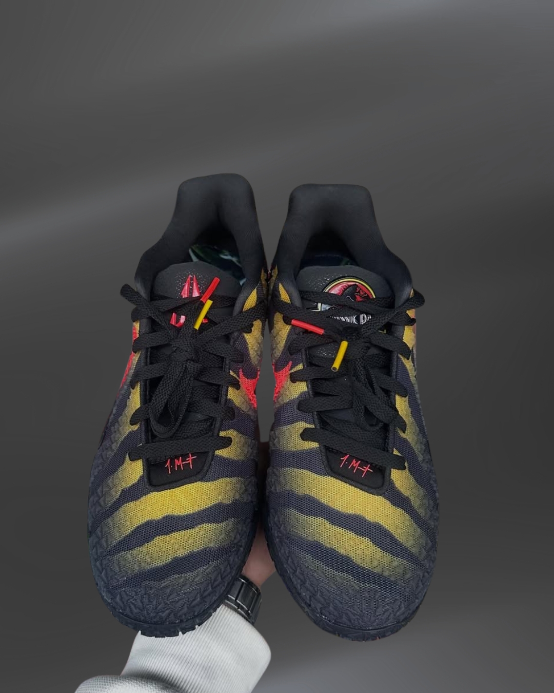 Nike Ja 3 Jurassic Park