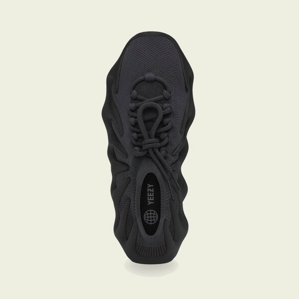 adidas YEEZY 450 "Utility Black" (H03665) Release Date adidas YEEZY 450 "Utility Black" (H03665) Release Date