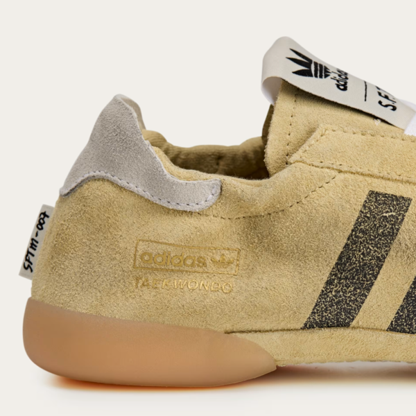 Song for the Mute x Adidas Taekwondo Mei "Cream White" (HP3516) Erscheinungsdatum Song for the Mute x Adidas Taekwondo Mei "Cream White" (HP3516) Erscheinungsdatum