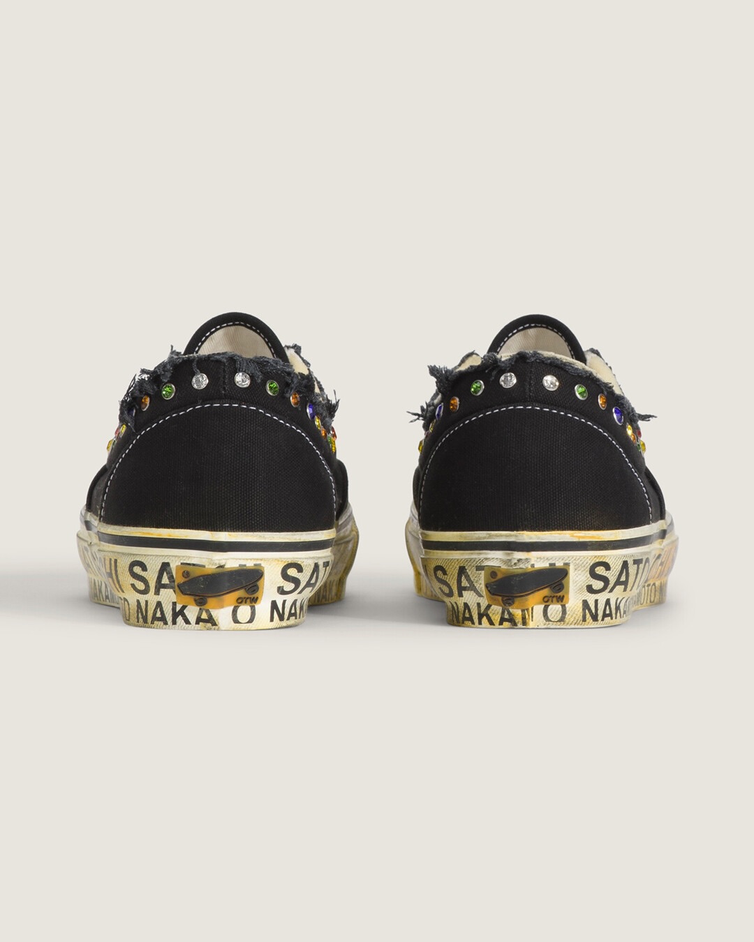 Satoshi Nakamoto x Vans Era 95 Lucky Charms VN000EFEBLA