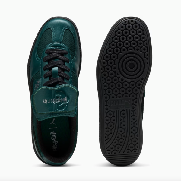 Harry Potter x PUMA Palermo "Slytherin" (401210-01) Erscheinungsdatum