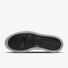 Air Jordan 1 Zoom CMFT "Black Light Smoke Grey" (CT0978-001) Release Date