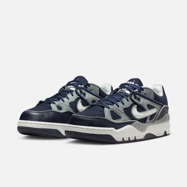 NIGO x Nike Air Force 3 Low "Mignight Navy" (HV5032-400) Release Date