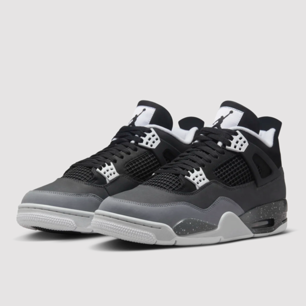 Air Jordan 4 "Fear" (FQ8138-002) Release Date