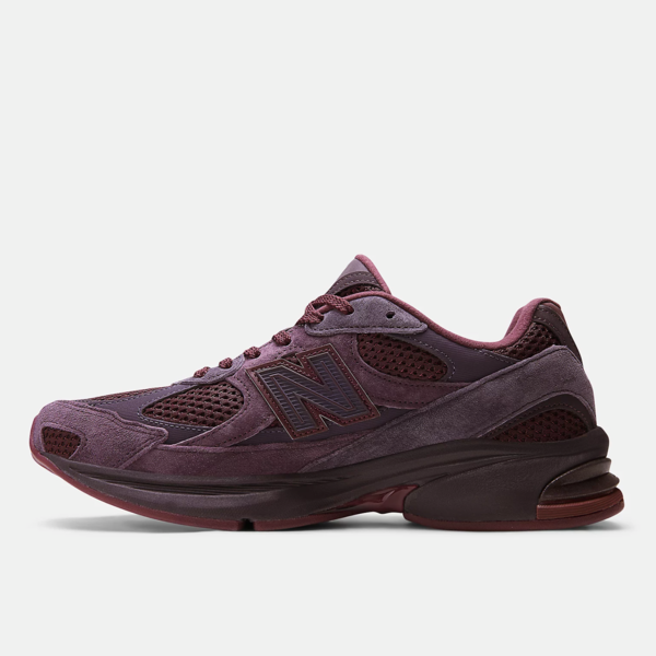 Rich Paul x New Balance 2010 "Plum Brown" (U2010RP1) Release Date