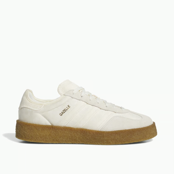 CLOT x adidas Gazelle Bold Crepe "White" (JR5410) Erscheinungsdatum CLOT x adidas Gazelle Bold Crepe "White" (JR5410) Erscheinungsdatum