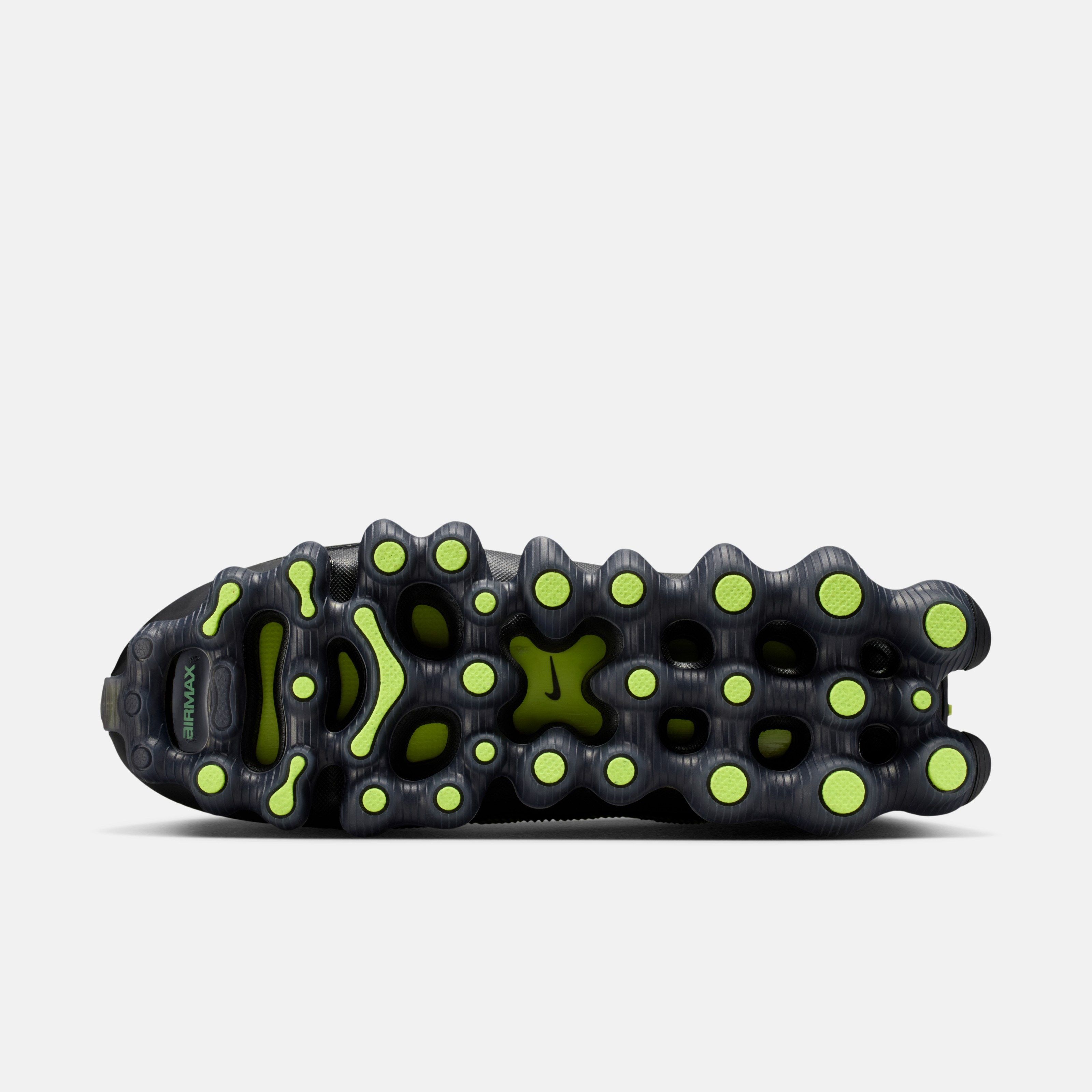 Nike Air Liquid Max Black Green official look